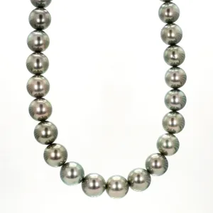 Strand Pearl Necklace