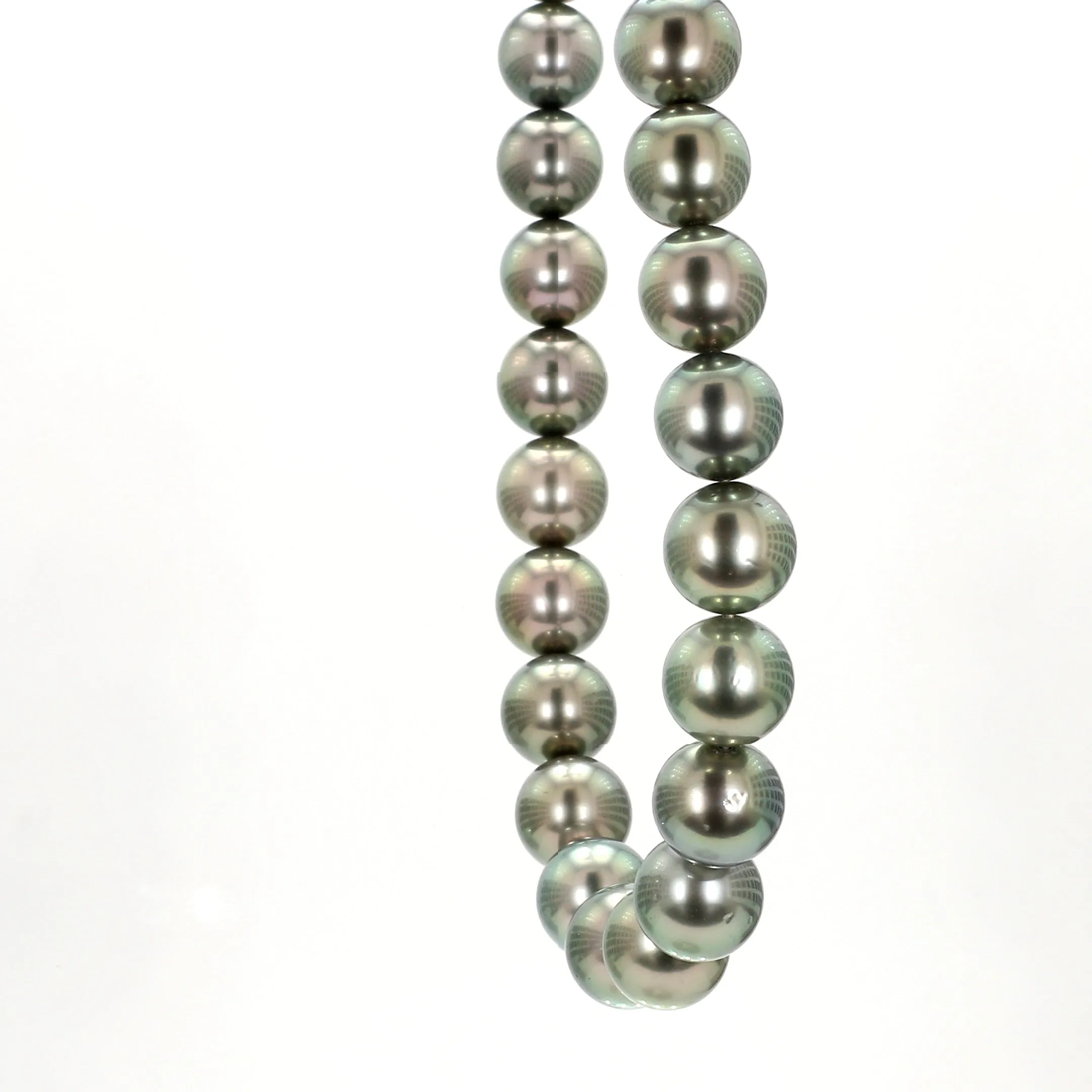 Strand Pearl Necklace