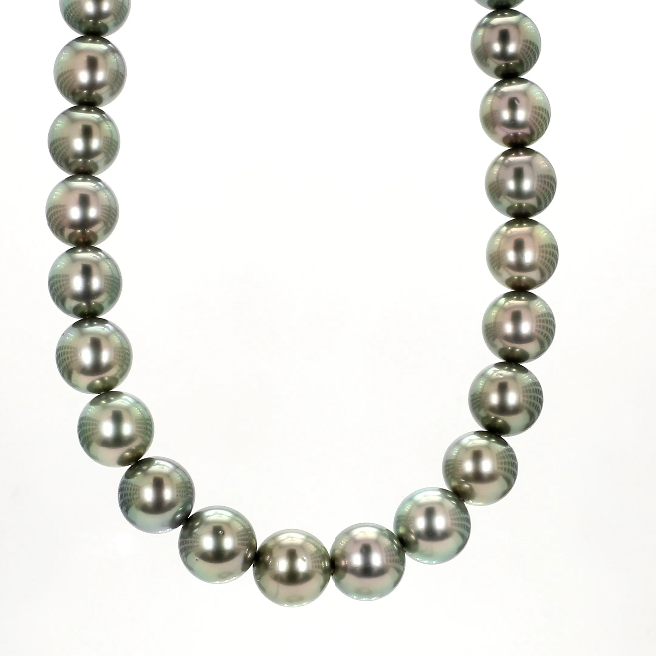Strand Pearl Necklace