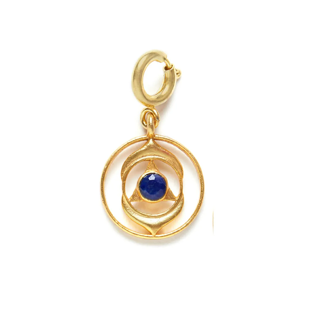 Unifier Third Eye Chakra Charm