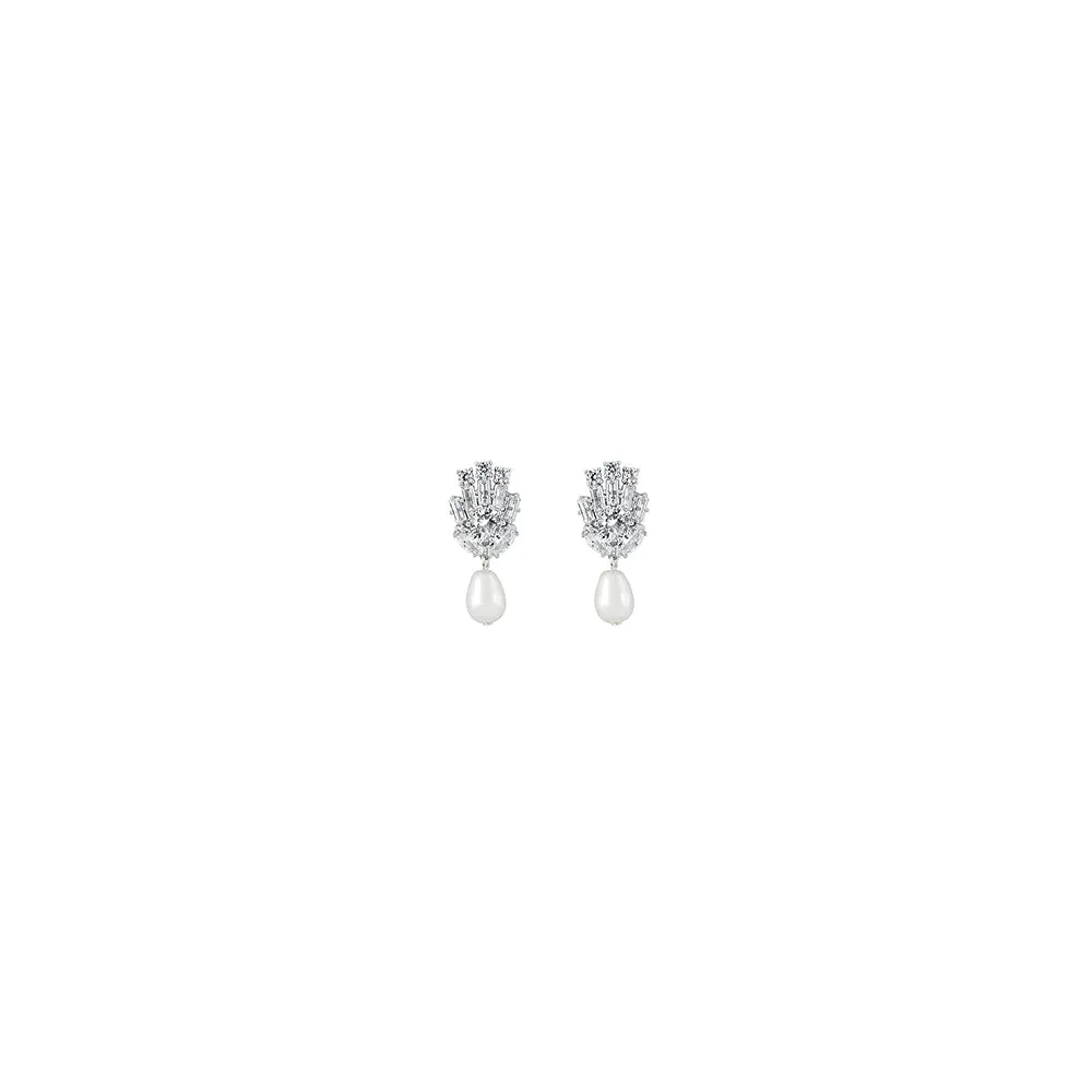 Viva Pearl Earrings